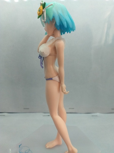 Rem - Lpm Figure - Midsummer Sun Ver. (sega)