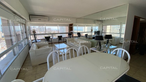 Imagen 5 de 30 de Apartamento Con Vista Al Mar En Venta - Punta Del Este Peninsula-ref:31431