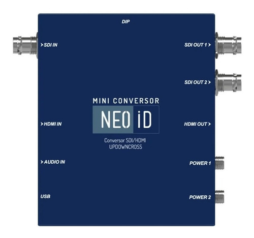 Conversor Scaling Neoid Updowncross Sdi / Hdmi