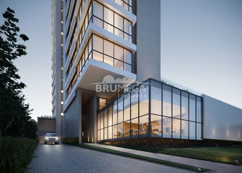 Imagem 2 de 20 de Alameda Residence - Apartamentos Com 3 Suítes E 3 Vagas De Garagem Individuais - 4093