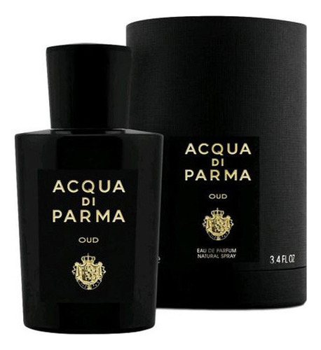 Acqua Di Parma Oud 100 Ml Edp Spray Acqua Di Parma - Hombre