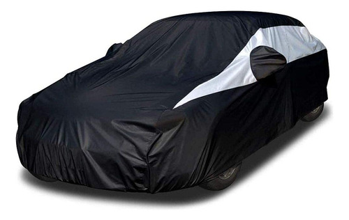 Funda De Coche Sedán 471 A 513 Cm, Impermeable Y Resistente