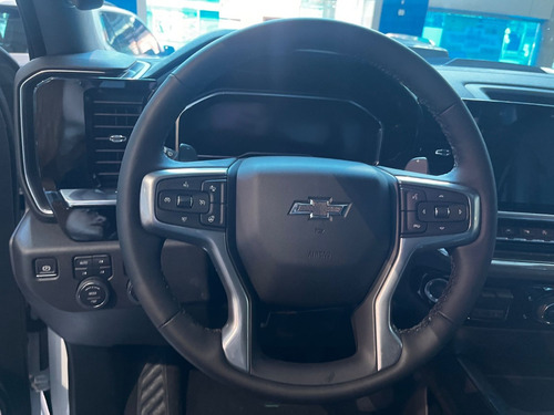 Chevrolet Silverado Z71 Trailboss 2024