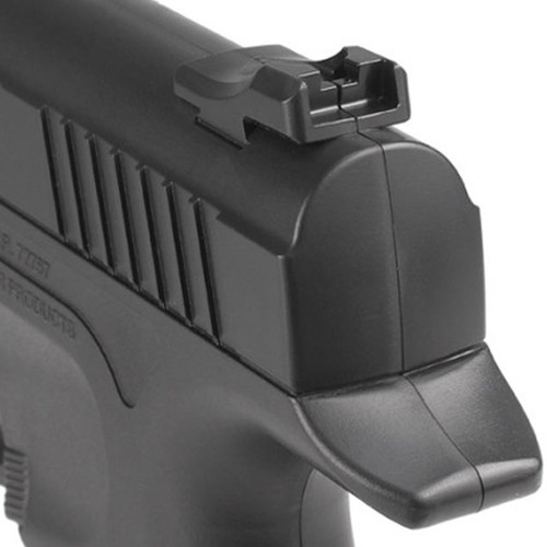 Pistola Co2 Daisy + 500 Balines + 3 Garrafas Y Blancos