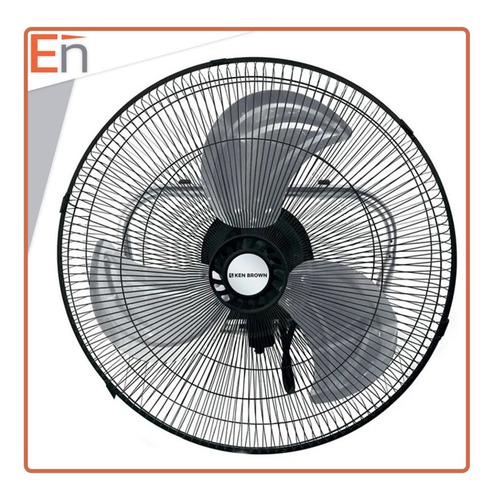 Imagen 4 de 9 de Ventilador De Pie/piso/pared 3 En 1 Ken Brown T-254 + Regalo