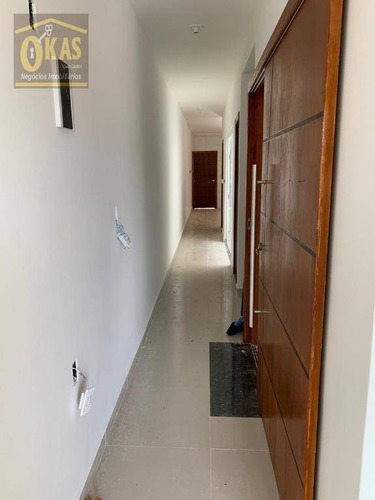 Imagem 3 de 6 de Sobrado À Venda, 240 M² Por R$ 620.000,00 - Jardim São Pedro - Mogi Das Cruzes/sp - So0209