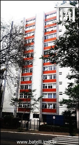 Imagem 1 de 24 de Apartamento Excelente - Paraíso - São Paulo | Batelli Imóveis - 4036