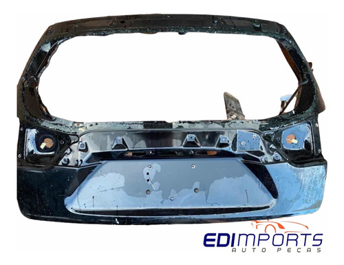 Tampa Traseira Mitsubishi Outlander 2008 2009 2010 2011 2012