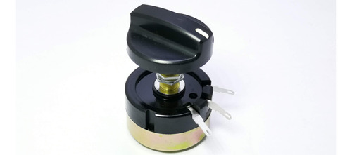 Potenciometro Alambre 3pts 8ohms 15w Grande C/ Perilla