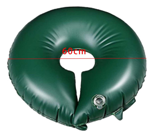 Bolsa De Riego Por Goteo Para Árboles, Verde 60cm