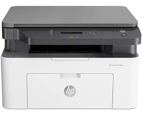 Impresora Multifuncional Hp Laserjet Mfp 135w 