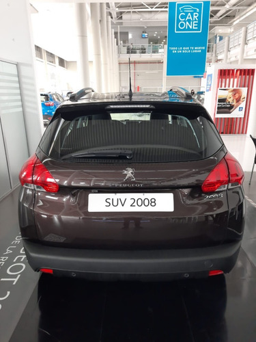 Peugeot 2008 Feline Manual 0km (r)