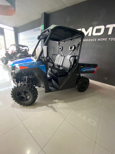 Utv Cfmoto Uforce 600 0km - No Polaris, Canam