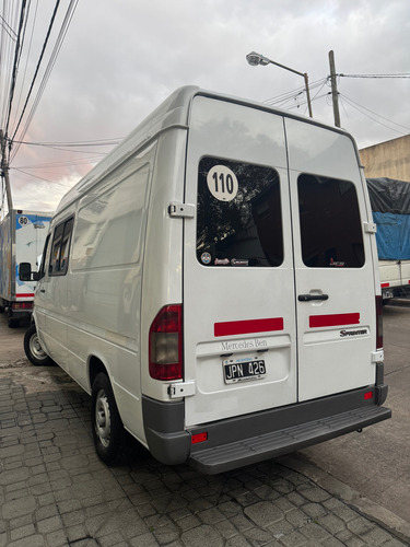 Mercedes-Benz Sprinter 2.1 313 Furgon 3550 V2 (g22a6)