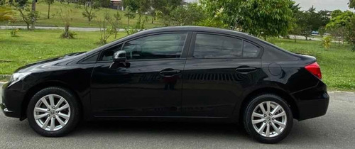 Honda Civic 2015 1.8 Lxs Flex Aut. 4p