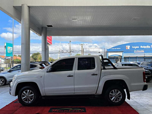 Imagem 4 de 13 de Volkswagen Amarok Cd 4x4 Se 2019