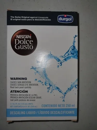 Durgol dolce gusto hotsell