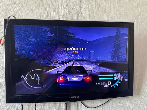 Need For Speed Carbon Playstation 2 En Español