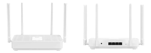 Enrutador Dualbanda Xiaomi 4 Pro Gigabit 2.4/5.0ghz 3000mbps