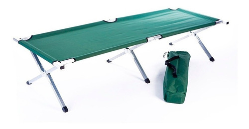 Catre Cama Para Camping Aluminio