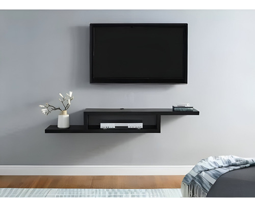 Mueble Tv Repisa Flotante