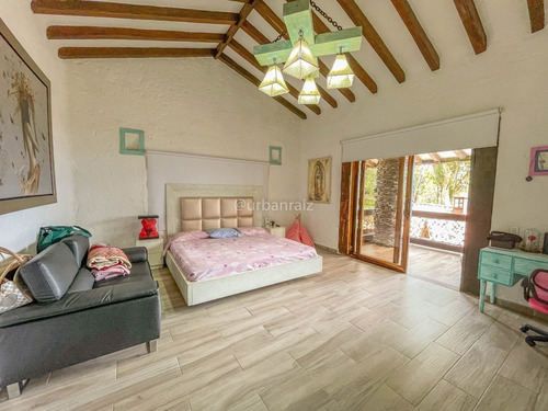 Imagen 11 de 30 de Casa Campestre En Envigado Tipo Rancho De Lujo