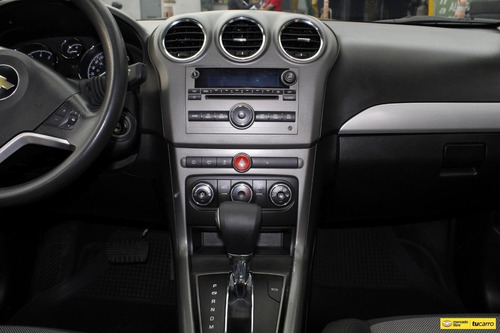 Imagen 21 de 25 de Chevrolet Captiva Sport