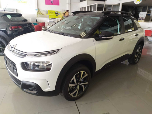 Imagen 1 de 17 de Citroën C4 Cactus Shine 0km / Nivus / 2008 / Tracker (s)