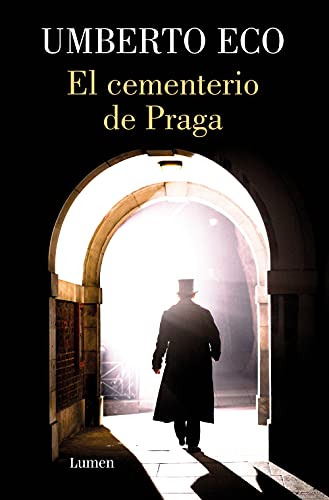 El Cementerio De Praga -narrativa-