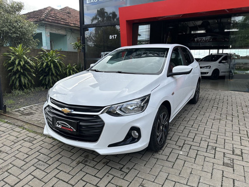 Chevrolet Onix HATCH 1.0 12V Flex 5p Mec.