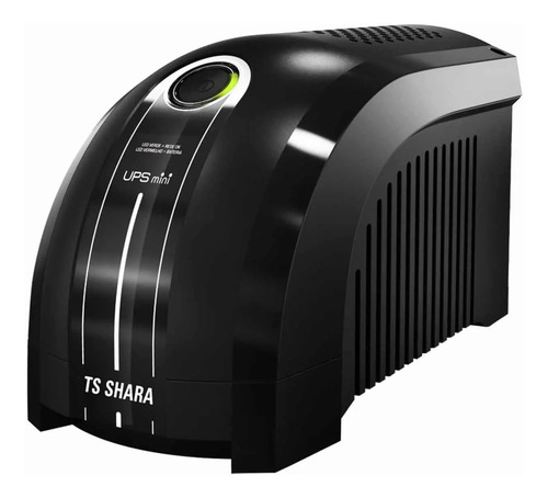 No-break 600va/390w Ts Shara 4004 Ups Mini Mono 115v