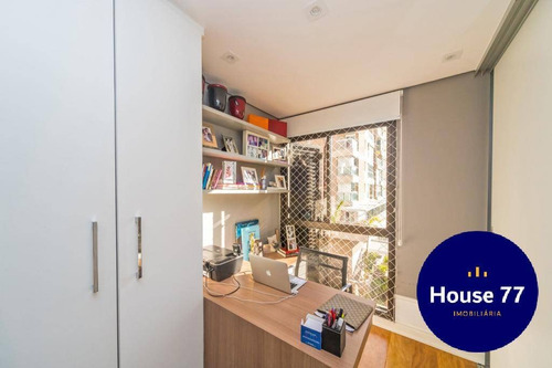 Imagem 13 de 15 de Apartamento Para Comprar No Panamby Com 3 Quartos Em 189 Metros - 62031347