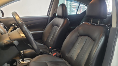 Nissan Versa Versa 1.6 16V SL CVT (Flex)