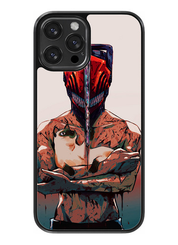 Funda Diseño Para Oppo Cosplay Chansaw #2