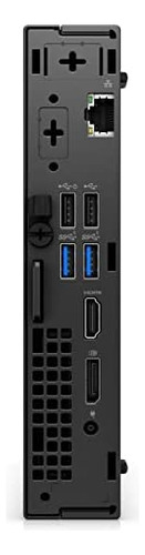 Computadora Dell Optiplex 7010 Mff Intel 8gb Ram 256gb Ss