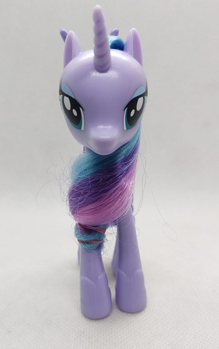 Figura De My Little Pony Princesa Luna 2017 Color Alterno