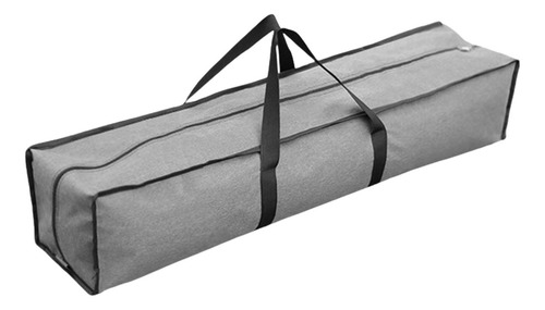 Canopy Pole Bag Duffle Bag Zipper Longitud De 100 Cm