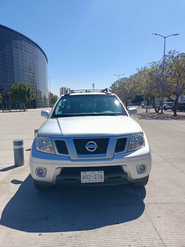 Nissan Frontier 4.0 Pro-4x V6 4x2 At