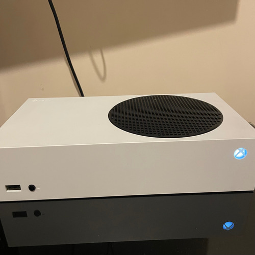 Xbox Series S 512gb Color Blanco (Usado)
