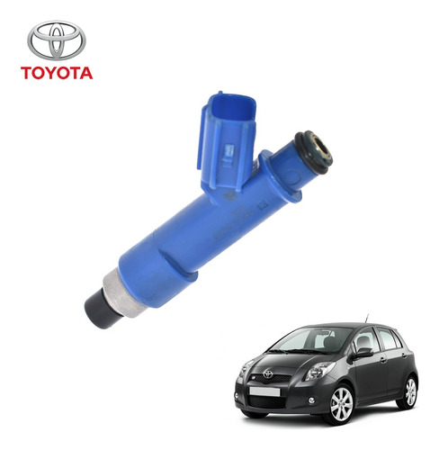 Inyector Toyota Yaris 2006 2007 2008 2009