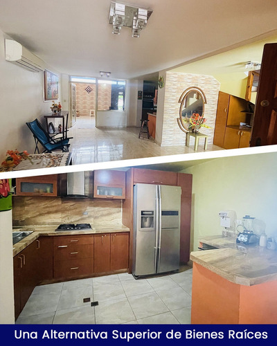 Townhouse En Venta Urb. Loma Real / Charallave.
