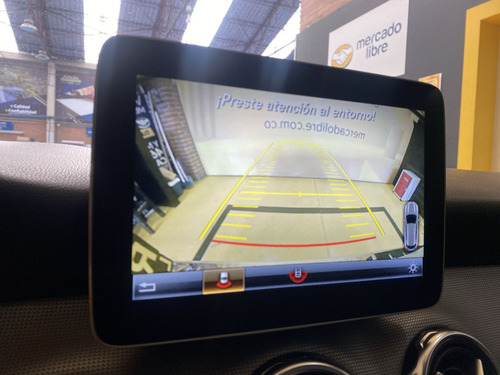 Imagen 15 de 25 de Mercedes Benz Clase Gla 200 Urban 1.6