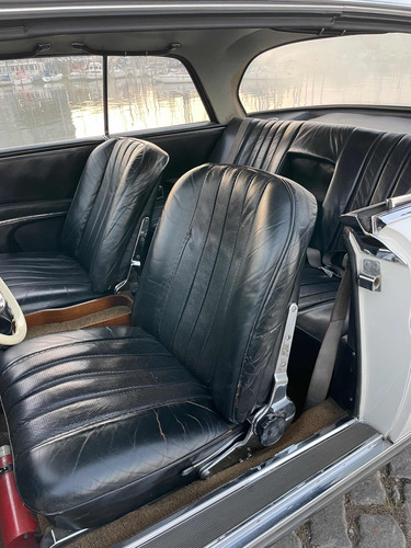 Mercedes Benz 220 Se Coupé