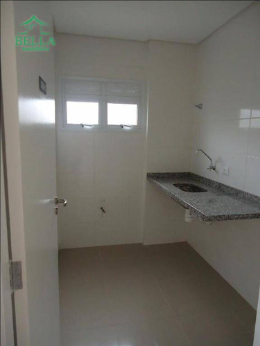 Apartamento Residencial À Venda, Vila Boaçava, São Paulo. - Ap0810