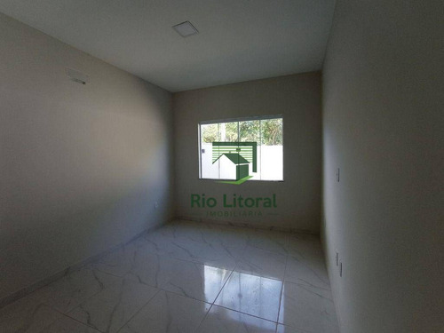 Imagem 12 de 22 de Casa À Venda, 78 M² Por R$ 310.000,00 - Recanto - Rio Das Ostras/rj - Ca1224