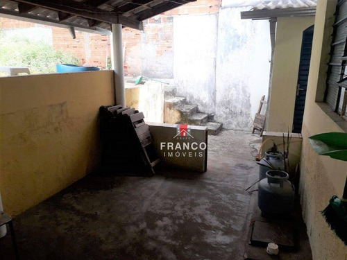 Imagem 9 de 16 de Casa Com 2 Dormitórios À Venda, 132 M² Por R$ 400.000 - Parque Das Colinas - Valinhos/sp - Ca2577