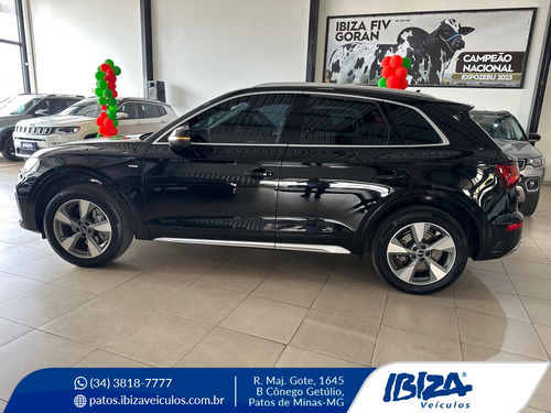 Audi Q5 S-LINE 2.0 TFSI QUATTRO S-TRONIC