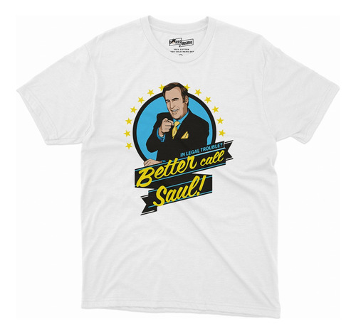 Polera Breaking Bad - Saul Goodman