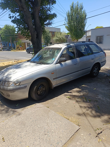 Mazda 626 Glx Ab Automática