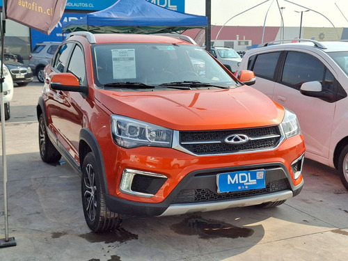 Chery Tiggo 2 Gls Mt